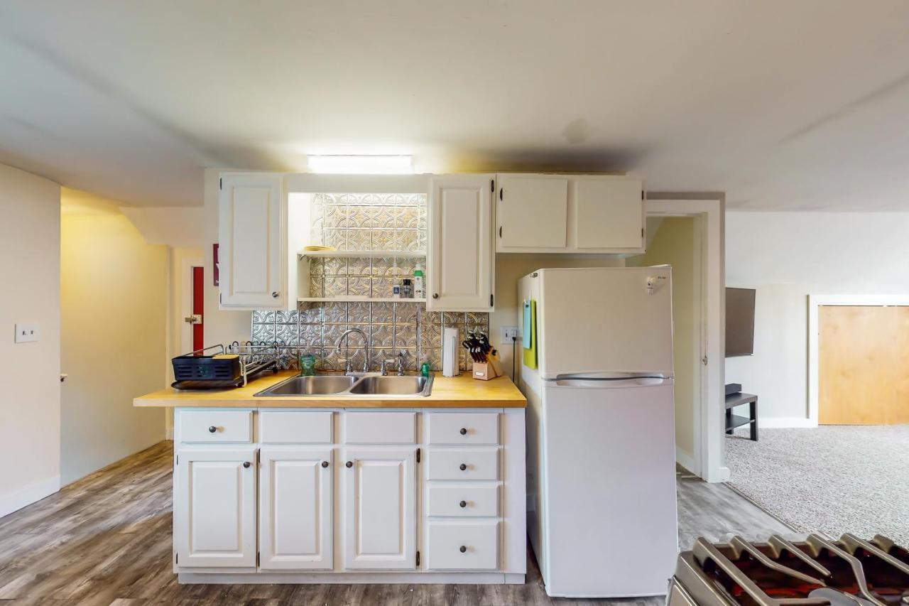 East End Annex Villa Portland Luaran gambar